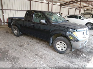 NISSAN NISSAN FRONTIER S