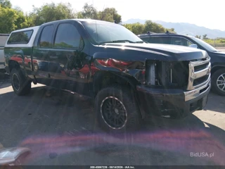 CHEVROLET CHEVROLET SILVERADO 1500 LS