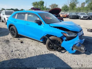 HONDA HONDA HR-V AWD SPORT