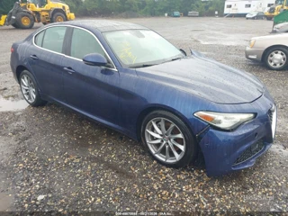 ALFA ROMEO ALFA ROMEO GIULIA AWD
