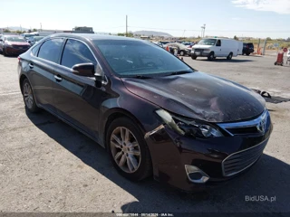 TOYOTA TOYOTA AVALON XLE