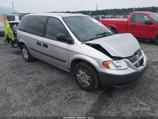 DODGE DODGE CARAVAN SE