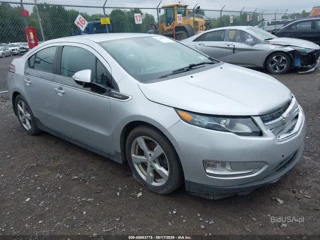CHEVROLET CHEVROLET VOLT