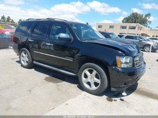 CHEVROLET CHEVROLET TAHOE LTZ