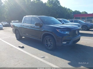 HONDA HONDA RIDGELINE SPORT
