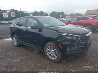 CHEVROLET CHEVROLET EQUINOX AWD LT