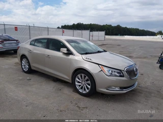 BUICK BUICK LACROSSE LEATHER GROUP