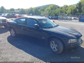 DODGE DODGE CHARGER SXT