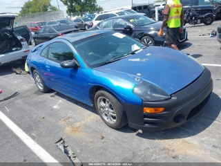 MITSUBISHI MITSUBISHI ECLIPSE GS