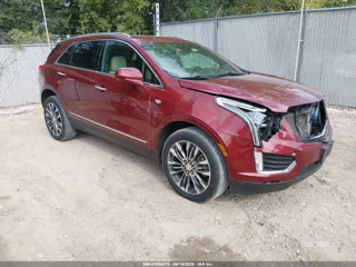CADILLAC CADILLAC XT5 PREMIUM LUXURY