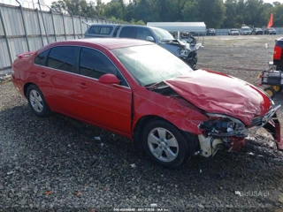 CHEVROLET CHEVROLET IMPALA LT
