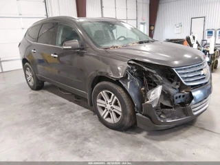 CHEVROLET CHEVROLET TRAVERSE LT