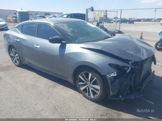 NISSAN NISSAN MAXIMA 3.5 S