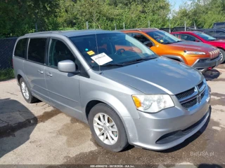 DODGE DODGE GRAND CARAVAN SXT