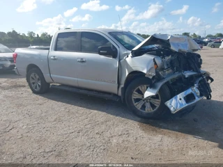 NISSAN NISSAN TITAN SV