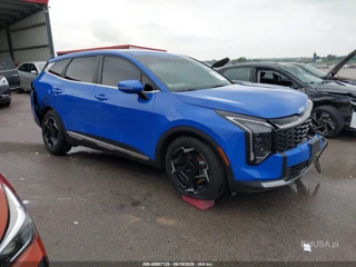 KIA KIA SPORTAGE EX