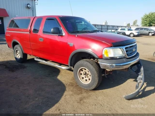 FORD FORD F-150 LARIAT/XL/XLT