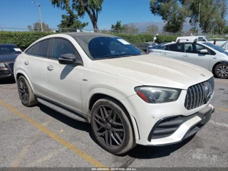 MERCEDES-BENZ MERCEDES-BENZ AMG GLE 53 COUPE 4MATIC
