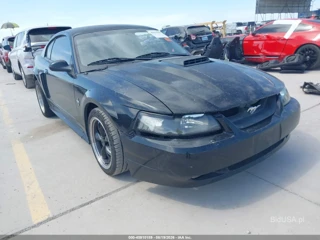 FORD FORD MUSTANG MACH 1