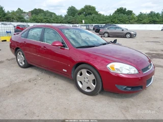 CHEVROLET CHEVROLET IMPALA SS