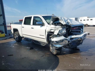 GMC SIERRA 1500 SLT
