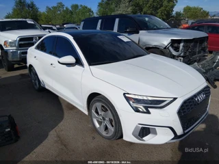 AUDI AUDI A3 PREMIUM 40 TFSI FRONT-WHEEL DRIVE S TRONIC