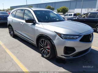 ACURA ACURA MDX TYPE S W/ADVANCE PACKAGE