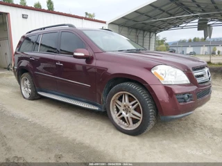 MERCEDES-BENZ MERCEDES-BENZ GL 450 4MATIC