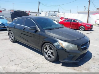 MERCEDES-BENZ MERCEDES-BENZ CLA 250