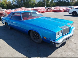 OLDSMOBILE OLDSMOBILE CUTLASS