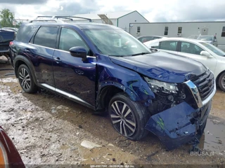 NISSAN NISSAN PATHFINDER PLATINUM 4WD