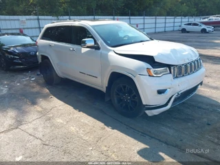 JEEP JEEP GRAND CHEROKEE OVERLAND
