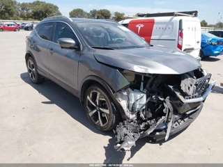 NISSAN NISSAN ROGUE SPORT SL FWD XTRONIC CVT