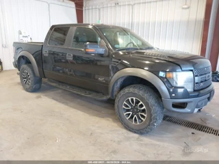 FORD FORD F-150 SVT RAPTOR