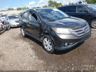 HONDA HONDA CR-V EX-L