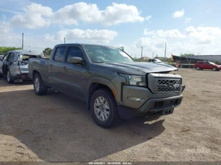 NISSAN NISSAN FRONTIER LONG BED SV 4X2