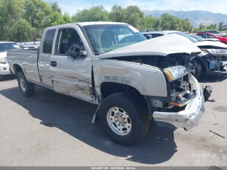 CHEVROLET CHEVROLET SILVERADO 2500HD LS