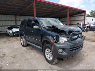 TOYOTA TOYOTA SEQUOIA LIMITED V8