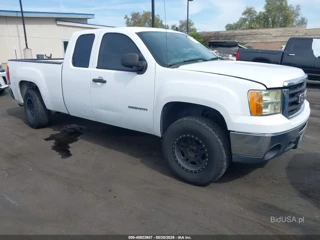 GMC SIERRA 1500 WORK TRUCK