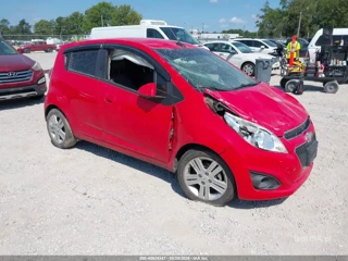 CHEVROLET CHEVROLET SPARK 1LT AUTO