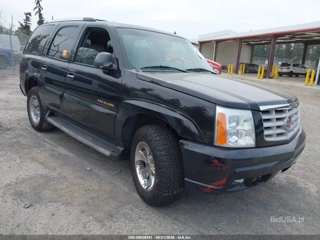 CADILLAC CADILLAC ESCALADE STANDARD