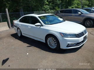 VOLKSWAGEN VOLKSWAGEN PASSAT 1.8T SE