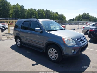 HONDA HONDA CR-V SE/EX