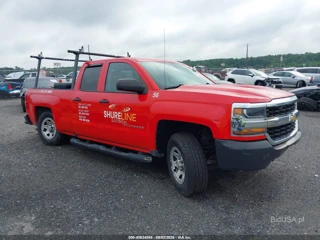 CHEVROLET CHEVROLET SILVERADO 1500 WORK TRUCK