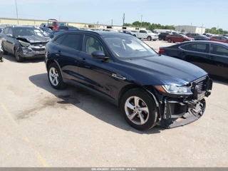 JAGUAR JAGUAR F-PACE 25T PREMIUM