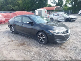 NISSAN NISSAN MAXIMA 3.5 PLATINUM