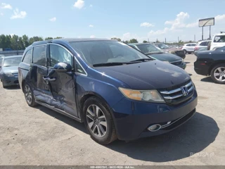 HONDA HONDA ODYSSEY TOURING/TOURING ELITE