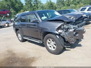 TOYOTA TOYOTA 4RUNNER SR5 PREMIUM
