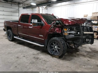 CHEVROLET CHEVROLET SILVERADO 2500HD HIGH COUNTRY