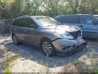 NISSAN NISSAN PATHFINDER S